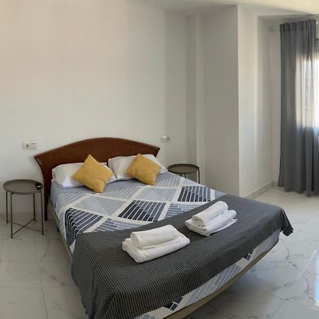 Apartamento Domingo Málaga Kültér fotó