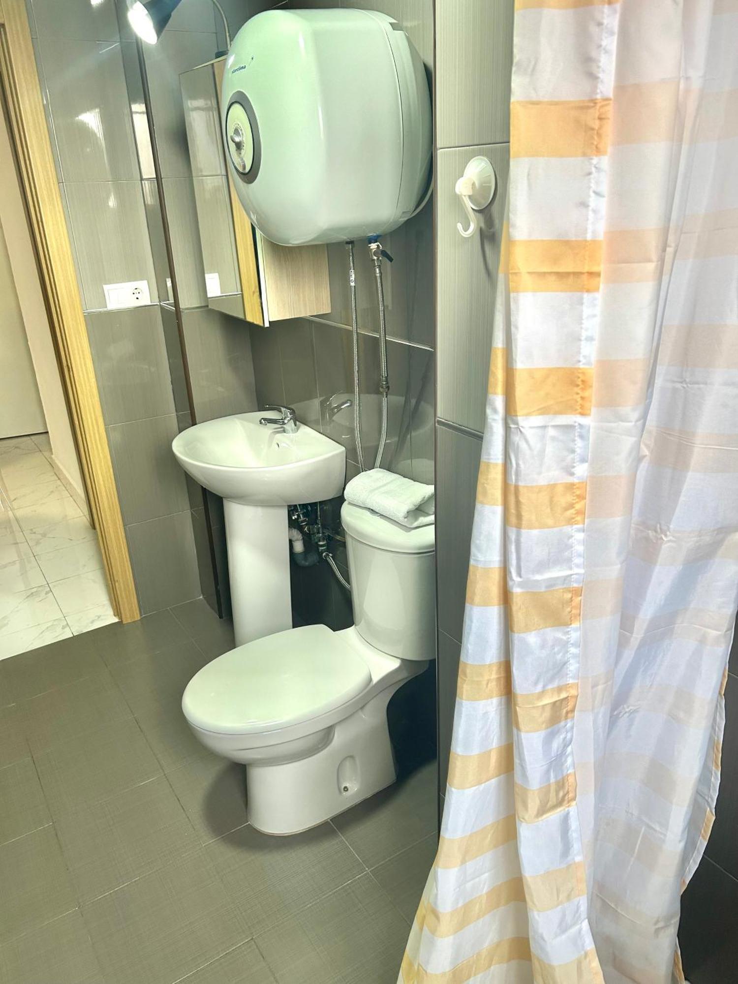 Apartamento Domingo Málaga Kültér fotó