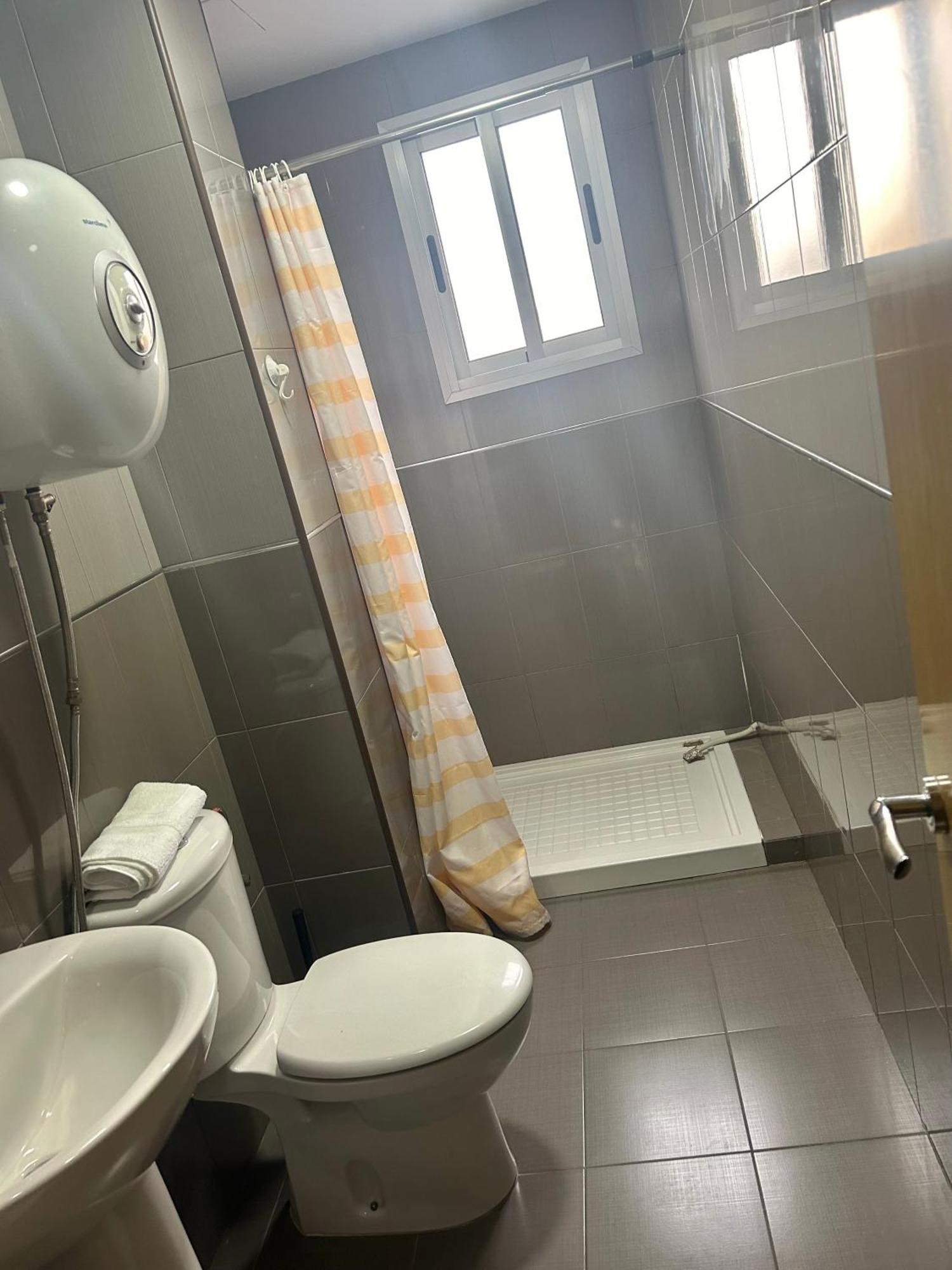 Apartamento Domingo Málaga Kültér fotó
