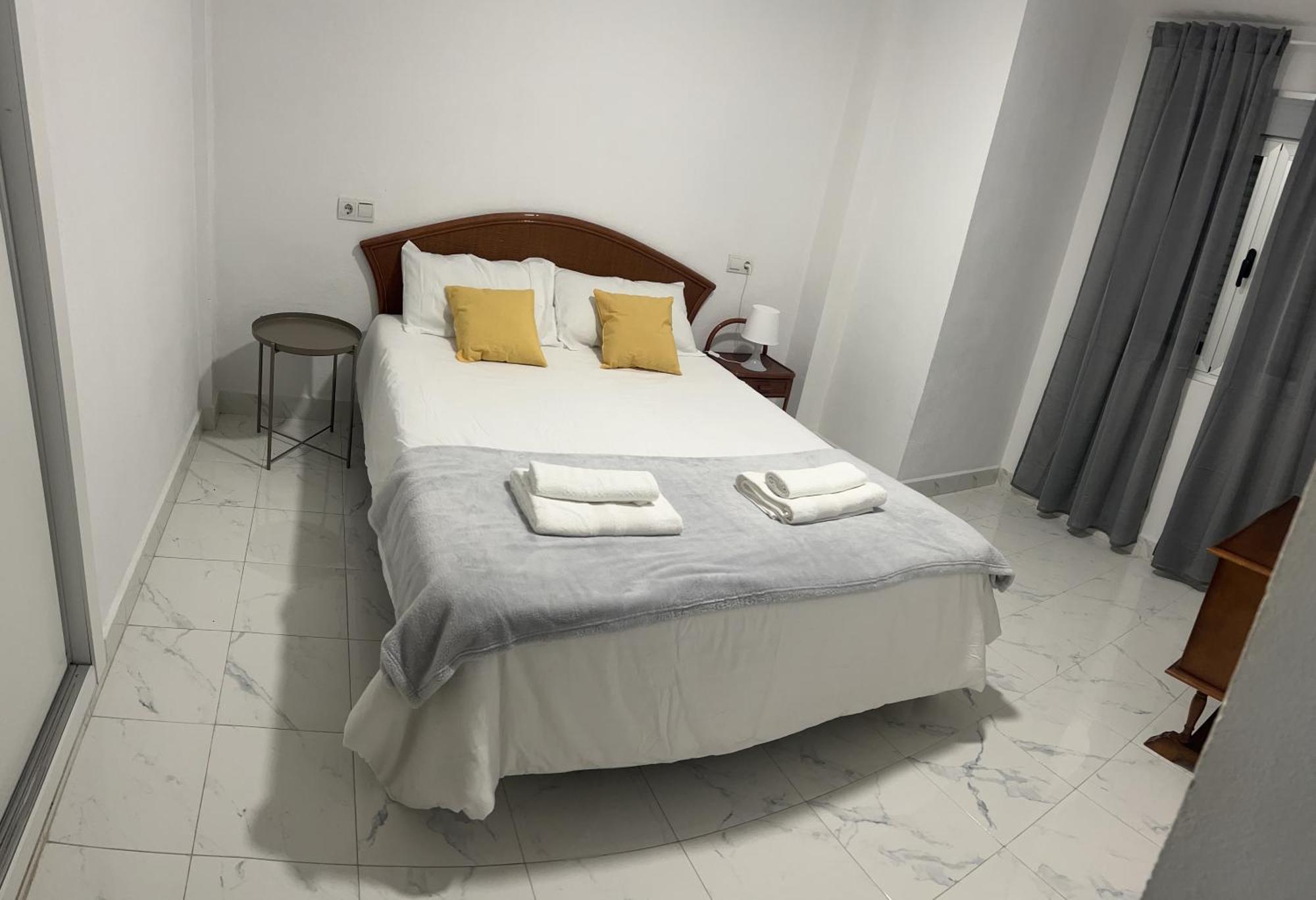 Apartamento Domingo Málaga Kültér fotó