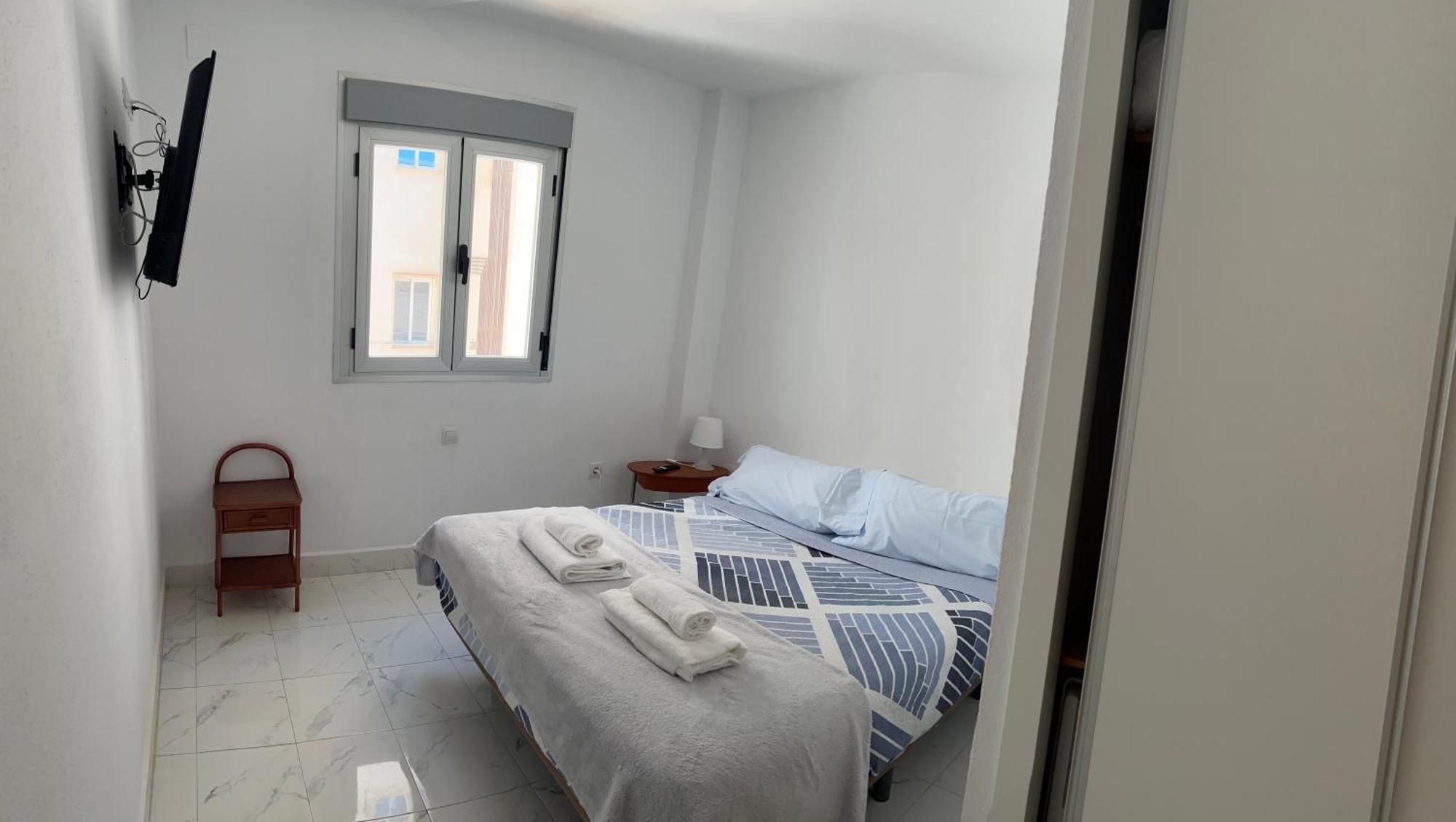 Apartamento Domingo Málaga Kültér fotó